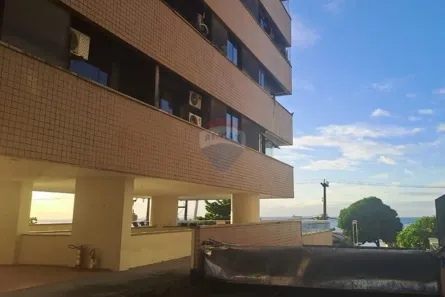 Flat com 1 Quarto para alugar, 40m² no Mucuripe, Fortaleza