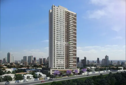 Apartamento com 2 Quartos à venda, 76m² no Serrinha, Goiânia