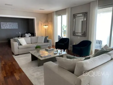 Apartamento com 3 Quartos à venda, 260m² no Jardim Fonte do Morumbi, São Paulo