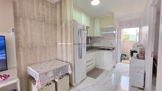 Apartamento com 2 Quartos à venda, 37m² no Vila Baruel, São Paulo