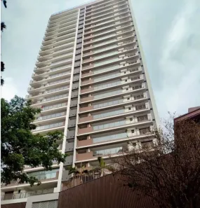 Apartamento com 3 Quartos à venda, 143m² no Vila Mariana, São Paulo