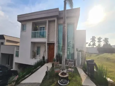 Casa de Condomínio com 4 Quartos à venda, 420m² no Cidade Tamboré, Santana de Parnaíba