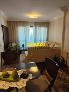 Apartamento com 3 Quartos à venda, 146m² no Vila Curuçá, Santo André