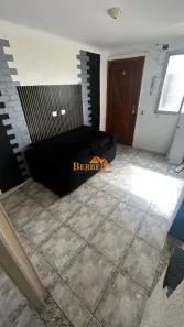 Apartamento com 2 Quartos à venda, 48m² no Conjunto Habitacional Padre Manoel da Nóbrega, São Paulo