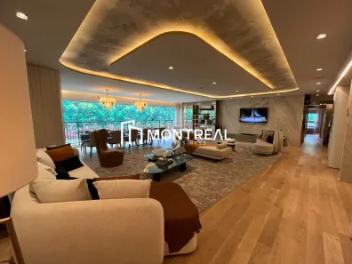 Apartamento com 4 Quartos à venda, 254m² no Moema, São Paulo