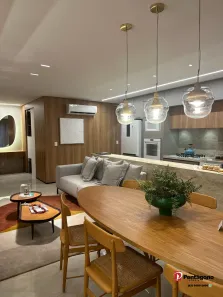 Apartamento com 3 Quartos à venda, 135m² no Setor Oeste, Goiânia