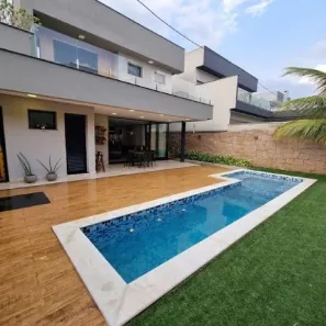 Casa de Condomínio com 3 Quartos à venda, 356m² no Swiss Park, Campinas