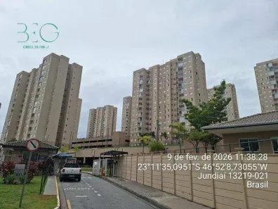 Apartamento com 1 Quarto à venda, 71m² no Vila Nambi, Jundiaí