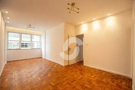 Apartamento com 3 Quartos à venda, 117m² no Icaraí, Niterói