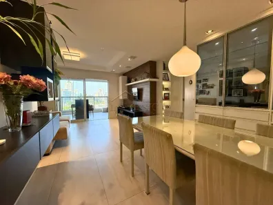 Apartamento com 3 Quartos à venda, 143m² no Parque Residencial Aquarius, São José dos Campos