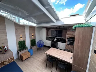 Sobrado com 3 Quartos à venda, 109m² no Mandaqui, São Paulo