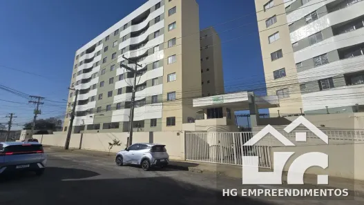 Apartamento com 2 Quartos para alugar, 77m² no Candeias, Vitória da Conquista