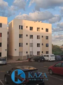 Apartamento com 2 Quartos à venda, 46m² no Vila Portuguesa, Luziânia