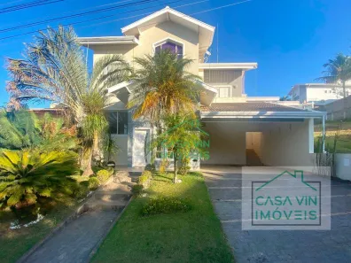Casa de Condomínio com 3 Quartos à venda, 262m² no Bosque, Vinhedo