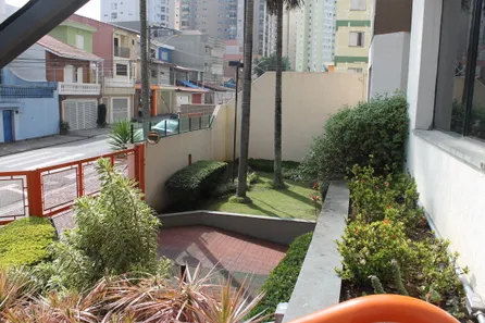 Apartamento com 2 Quartos para alugar, 80m² no Vila Valparaíso, Santo André