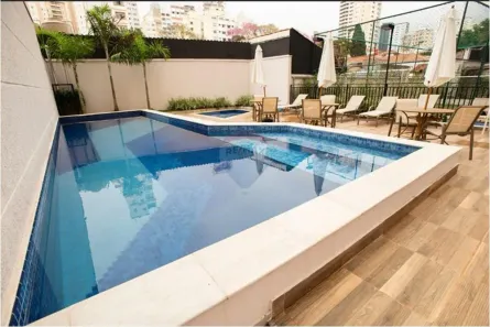 Apartamento com 2 Quartos à venda, 63m² no Aclimação, São Paulo