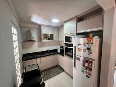 Casa de Condomínio com 3 Quartos à venda, 93m² no Jardim Interlagos, Hortolândia