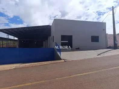 Galpão/Depósito/Armazém à venda, 700m² no Cornélio Procópio, Cornélio Procópio