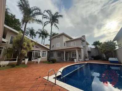Casa de Condomínio com 3 Quartos à venda, 536m² no Chácara Malota, Jundiaí