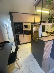 Apartamento com 2 Quartos à venda, 40m² no Vila Nova Conceição, São Paulo