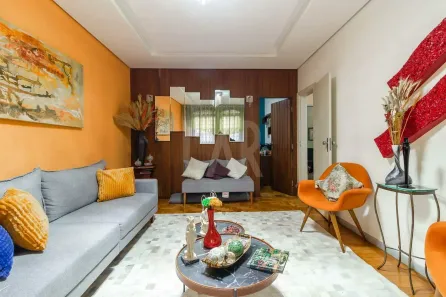 Casa com 4 Quartos para alugar, 250m² no Colégio Batista, Belo Horizonte