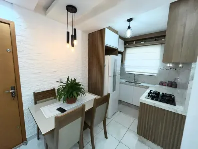 Apartamento com 2 Quartos à venda, 45m² no Roça Grande, Colombo