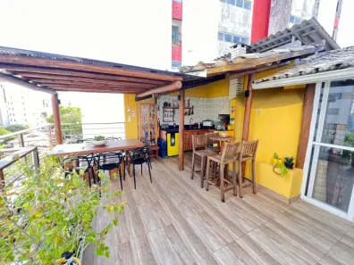 Cobertura com 3 Quartos à venda, 210m² no Jardim Apipema, Salvador