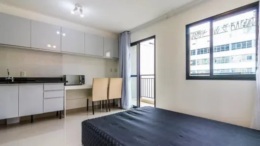 Apartamento com 1 Quarto à venda, 26m² no Centro, São Paulo