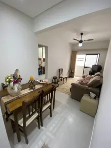 Apartamento com 1 Quarto à venda, 49m² no Guilhermina, Praia Grande