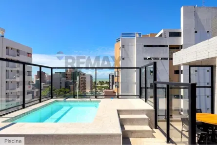 Apartamento com 2 Quartos à venda, 54m² no Intermares, Cabedelo
