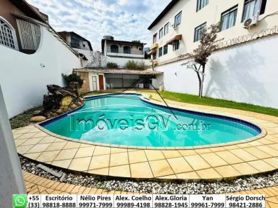 Casa com 4 Quartos à venda, 567m² no Grã-Duquesa, Governador Valadares