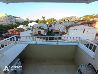 Apartamento com 3 Quartos à venda, 60m² no Badu, Niterói
