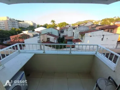 Apartamento com 3 Quartos à venda, 60m² no Badu, Niterói