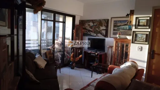 Apartamento com 3 Quartos à venda, 105m² no Parque Residencial Aquarius, São José dos Campos