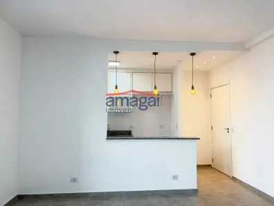 Apartamento com 2 Quartos para alugar, 62m² no Pagador de Andrade, Jacareí
