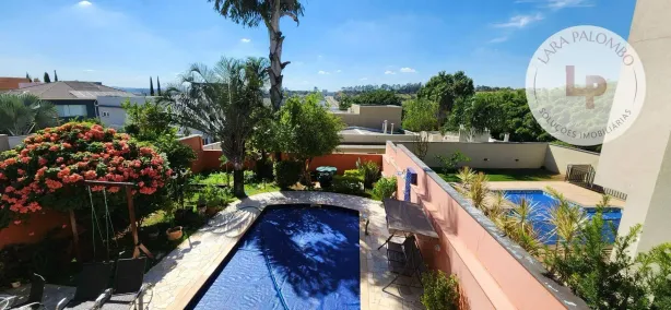 Casa de Condomínio com 5 Quartos à venda, 304m² no Condomínio Reserva da Serra, Jundiaí