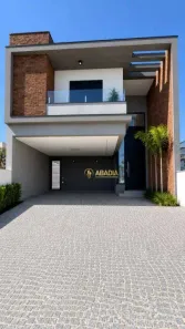 Casa de Condomínio com 3 Quartos à venda, 223m² no Santa Cecília, Paulínia