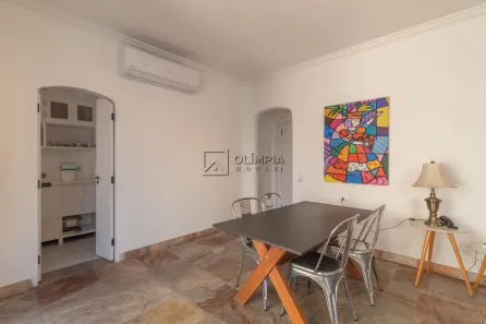 Apartamento com 2 Quartos à venda, 96m² no Jardim Paulista, São Paulo