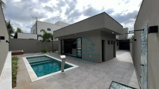 Casa de Condomínio com 4 Quartos à venda, 270m² no Condomínio Residencial Lago da Barra, Jaguariúna