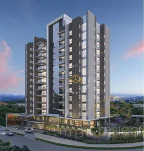 Apartamento com 3 Quartos à venda, 116m² no Nova Campinas, Campinas