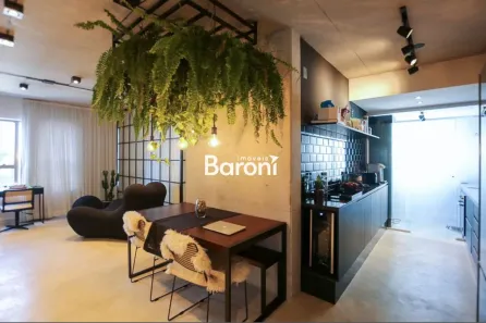 Apartamento com 1 Quarto à venda, 68m² no Jardim Fonte do Morumbi, São Paulo