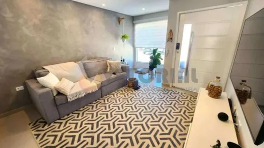 Apartamento com 2 Quartos à venda, 126m² no Loteamento Morada do Mar, Caraguatatuba
