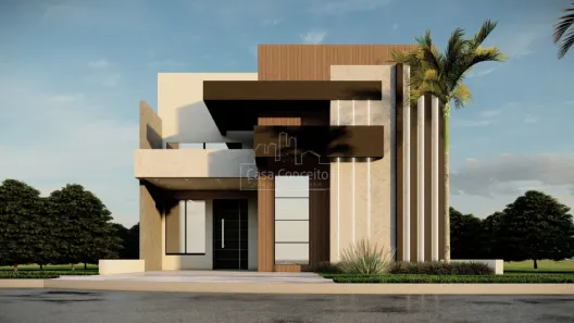 Casa de Condomínio com 2 Quartos à venda, 165m² no Cajuru do Sul, Sorocaba