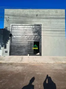 Galpão/Depósito/Armazém para alugar, 260m² no São Rafael, Araçatuba