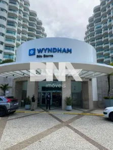 Flat com 1 Quarto à venda, 52m² no Barra da Tijuca, Rio de Janeiro