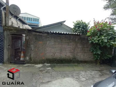 Lote/Terreno à venda, 250m² no Centro, São Bernardo do Campo
