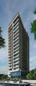 Apartamento com 2 Quartos à venda, 84m² no Marapé, Santos
