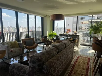 Apartamento com 3 Quartos à venda, 182m² no Setor Marista, Goiânia