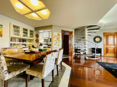 Cobertura com 4 Quartos para venda ou aluguel, 234m² no Jardim São Paulo(Zona Norte), São Paulo