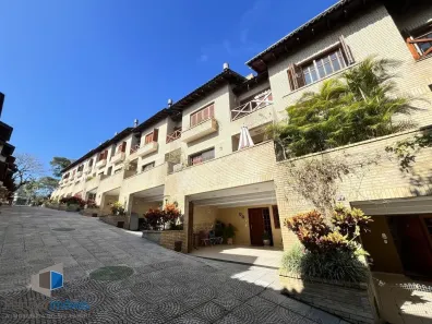 Casa de Condomínio com 3 Quartos à venda, 140m² no Santa Tereza, Porto Alegre